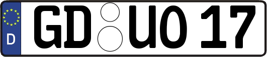 GD-UO17