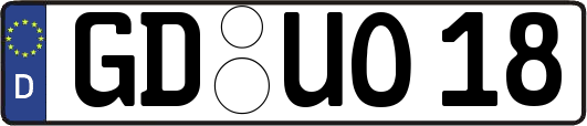 GD-UO18