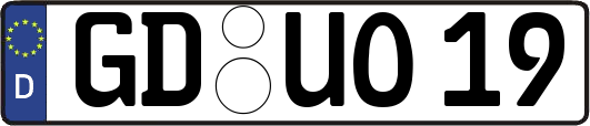 GD-UO19
