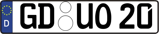 GD-UO20