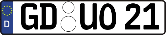 GD-UO21