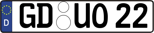GD-UO22