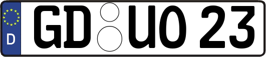 GD-UO23