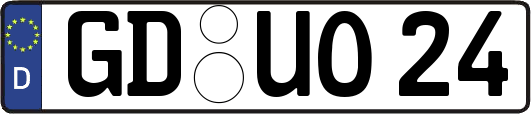GD-UO24