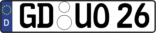 GD-UO26