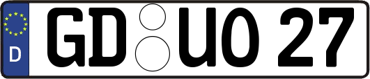 GD-UO27