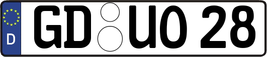 GD-UO28