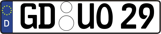 GD-UO29