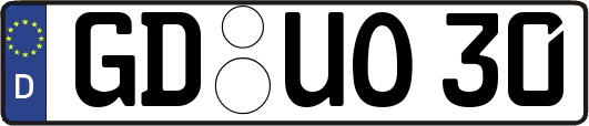 GD-UO30