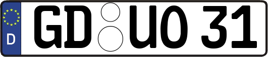 GD-UO31