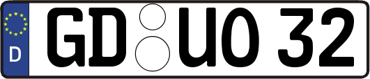 GD-UO32