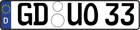 GD-UO33