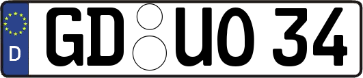 GD-UO34
