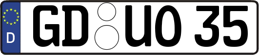 GD-UO35
