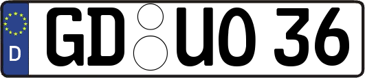 GD-UO36