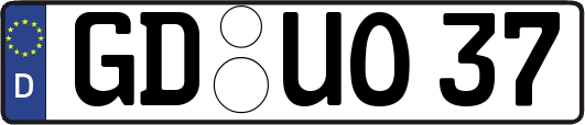 GD-UO37