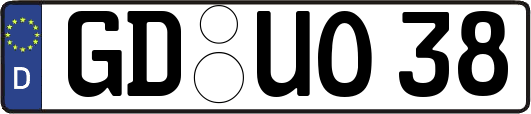 GD-UO38