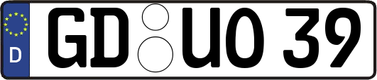 GD-UO39