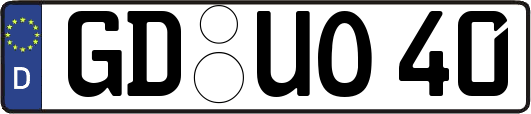 GD-UO40