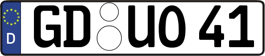 GD-UO41
