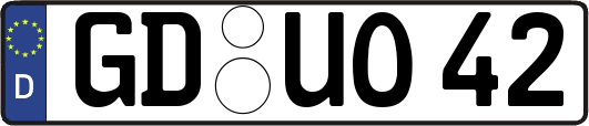 GD-UO42