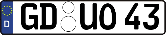 GD-UO43