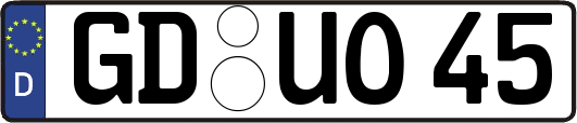 GD-UO45