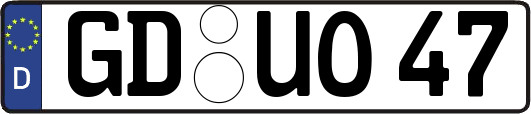 GD-UO47
