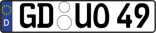 GD-UO49