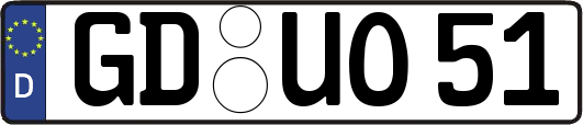 GD-UO51