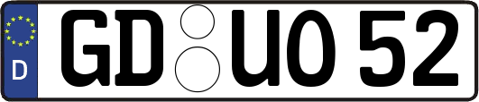 GD-UO52