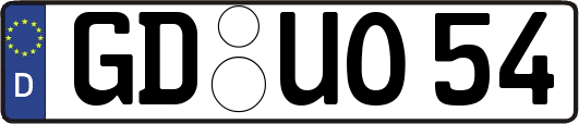 GD-UO54