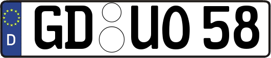 GD-UO58