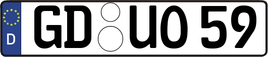 GD-UO59