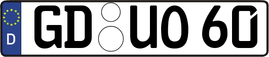 GD-UO60