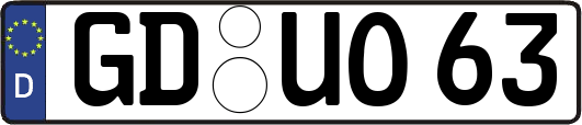 GD-UO63