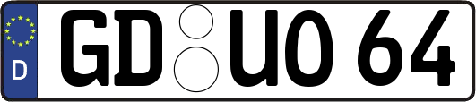 GD-UO64