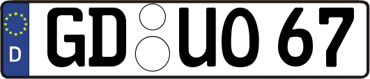 GD-UO67
