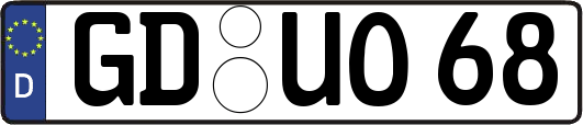 GD-UO68
