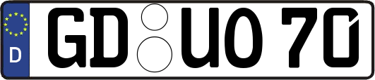 GD-UO70