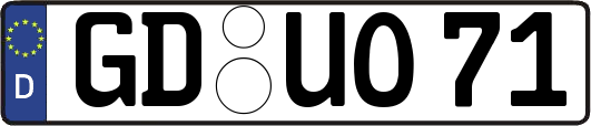 GD-UO71