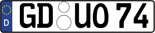 GD-UO74