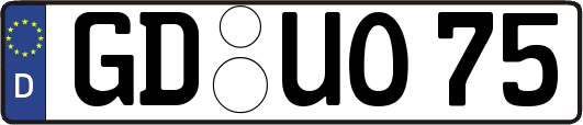 GD-UO75