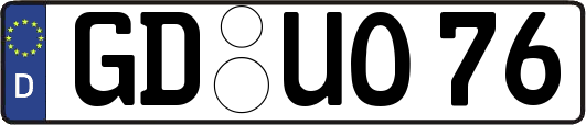 GD-UO76