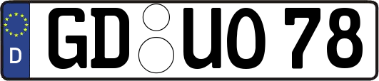 GD-UO78