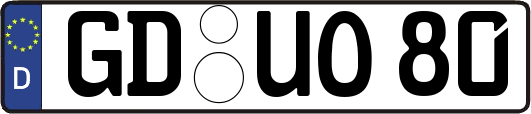 GD-UO80