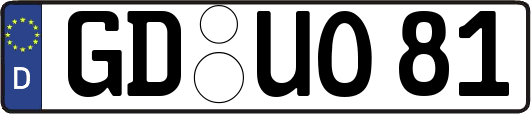 GD-UO81