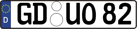 GD-UO82