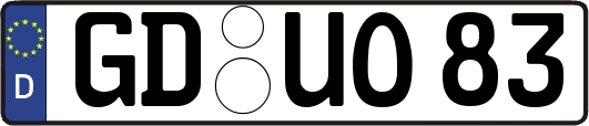 GD-UO83