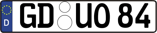 GD-UO84